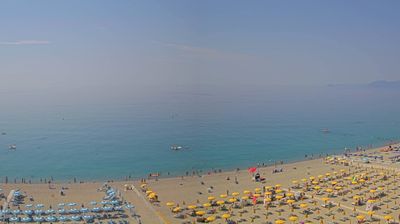 immagine della webcam nei dintorni di Ceriale: webcam Finale Pia