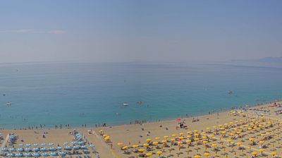 immagine della webcam nei dintorni di Roccavignale: webcam Finale Pia