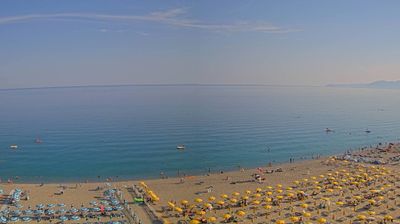 immagine della webcam nei dintorni di Borgio Verezzi: webcam Finale Pia