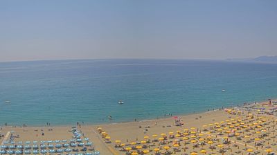 immagine della webcam nei dintorni di Finalborgo: webcam Finale Pia