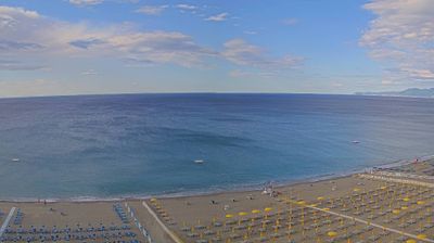 immagine della webcam nei dintorni di Celle Ligure: webcam Finale Pia