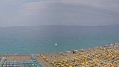 immagine della webcam nei dintorni di Bergeggi: webcam Finale Pia