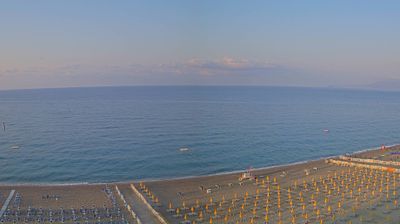 immagine della webcam nei dintorni di Giardini: webcam Finale Pia