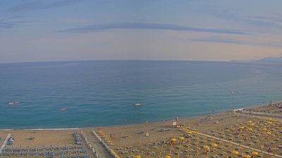 immagine della webcam nei dintorni di Albisola Superiore: webcam Finale Pia