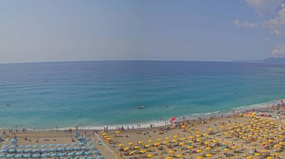 immagine della webcam nei dintorni di Bardineto: webcam Finale Pia