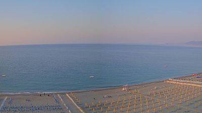 immagine della webcam nei dintorni di Pietra Ligure: webcam Finale Pia