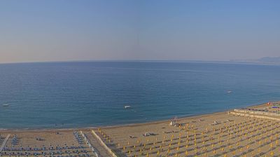 immagine della webcam nei dintorni di Millesimo: webcam Finale Pia