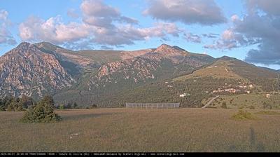 Preview delle webcam di Ussita › Ovest