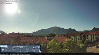 immagine della webcam nei dintorni di Cividate al Piano: webcam Valbrembo