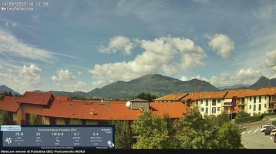 immagine della webcam nei dintorni di Osio Sotto: webcam Valbrembo