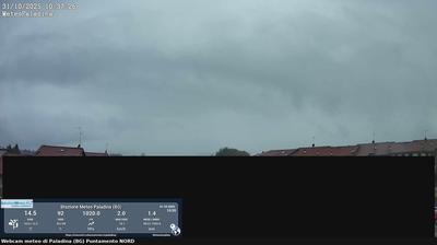 immagine della webcam nei dintorni di Osio Sotto: webcam Valbrembo