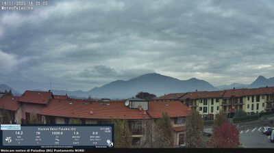 immagine della webcam nei dintorni di Palazzago: webcam Valbrembo