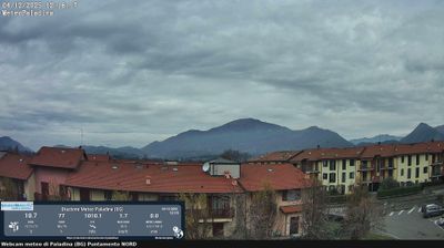 immagine della webcam nei dintorni di Strozza: webcam Valbrembo