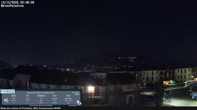 immagine della webcam nei dintorni di Osio Sotto: webcam Valbrembo