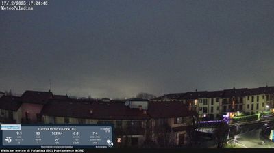 immagine della webcam nei dintorni di Monte Marenzo: webcam Valbrembo