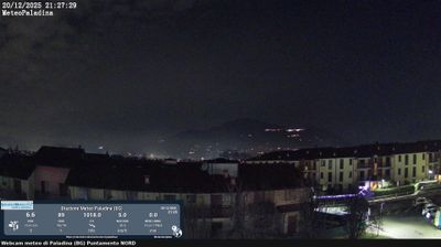 immagine della webcam nei dintorni di San Pellegrino Terme: webcam Valbrembo