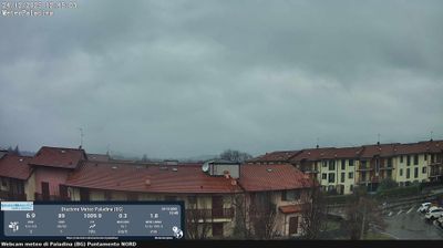 immagine della webcam nei dintorni di Zogno: webcam Valbrembo