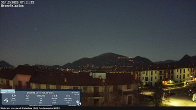 immagine della webcam nei dintorni di Ornago: webcam Valbrembo