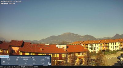immagine della webcam nei dintorni di Ornago: webcam Valbrembo