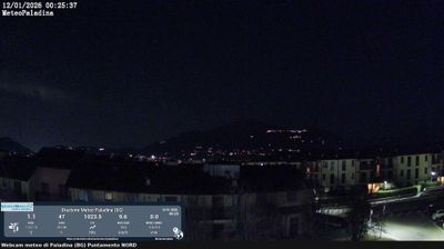 immagine della webcam nei dintorni di Albino: webcam Valbrembo