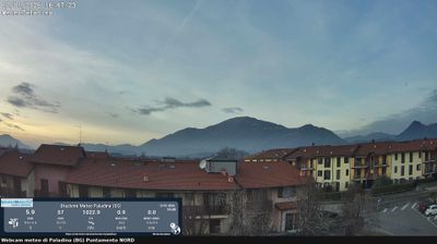 immagine della webcam nei dintorni di San Pellegrino Terme: webcam Valbrembo