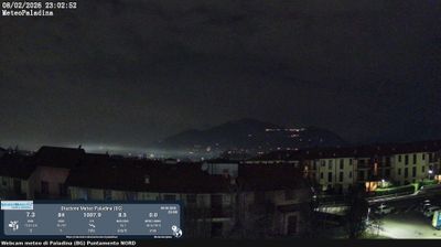immagine della webcam nei dintorni di Casirate d'Adda: webcam Valbrembo
