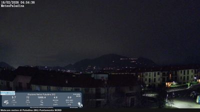 immagine della webcam nei dintorni di Ornago: webcam Valbrembo