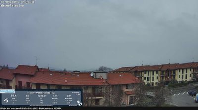 immagine della webcam nei dintorni di San Pellegrino Terme: webcam Valbrembo