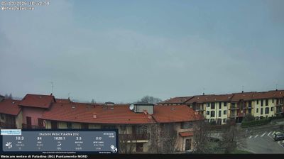 immagine della webcam nei dintorni di Almenno San Bartolomeo: webcam Valbrembo