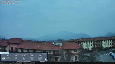 immagine della webcam nei dintorni di Cividate al Piano: webcam Valbrembo
