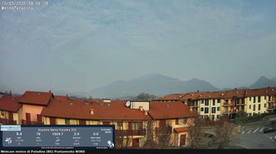 immagine della webcam nei dintorni di Cividate al Piano: webcam Valbrembo
