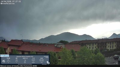 immagine della webcam nei dintorni di San Pellegrino Terme: webcam Valbrembo