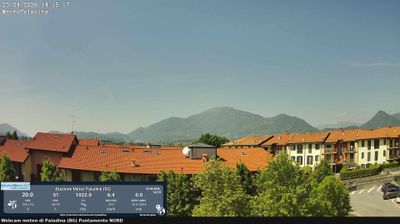 immagine della webcam nei dintorni di Cividate al Piano: webcam Valbrembo