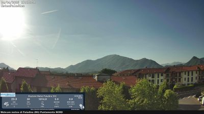 immagine della webcam nei dintorni di Strozza: webcam Valbrembo