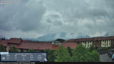 immagine della webcam nei dintorni di Casirate d'Adda: webcam Valbrembo