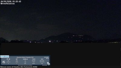 immagine della webcam nei dintorni di San Pellegrino Terme: webcam Valbrembo