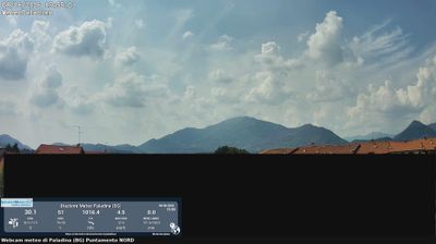 immagine della webcam nei dintorni di Strozza: webcam Valbrembo