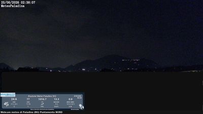 immagine della webcam nei dintorni di Osio Sotto: webcam Valbrembo