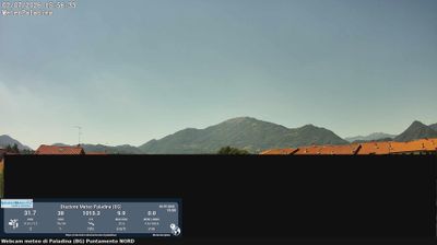 immagine della webcam nei dintorni di Ornago: webcam Valbrembo