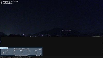 immagine della webcam nei dintorni di Albino: webcam Valbrembo