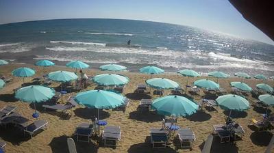 immagine della webcam nei dintorni di Genzano di Roma: webcam Tor San Lorenzo