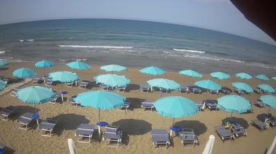 immagine della webcam nei dintorni di Ariccia: webcam Tor San Lorenzo