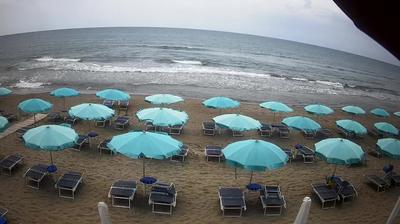 immagine della webcam nei dintorni di Nettuno: webcam Tor San Lorenzo