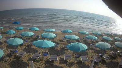 immagine della webcam nei dintorni di Anzio: webcam Tor San Lorenzo