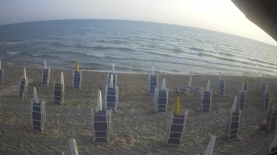 immagine della webcam nei dintorni di Latina: webcam Tor San Lorenzo