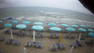 immagine della webcam nei dintorni di Anzio: webcam Tor San Lorenzo
