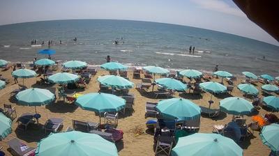 immagine della webcam nei dintorni di Ariccia: webcam Tor San Lorenzo