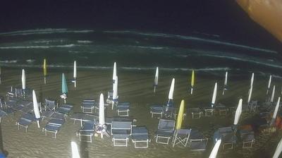 immagine della webcam nei dintorni di Anzio: webcam Tor San Lorenzo