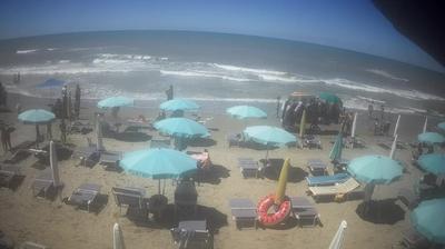 immagine della webcam nei dintorni di Torvaianica: webcam Tor San Lorenzo