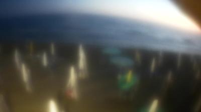 immagine della webcam nei dintorni di Roma Lido di Castel Fusano: webcam Tor San Lorenzo